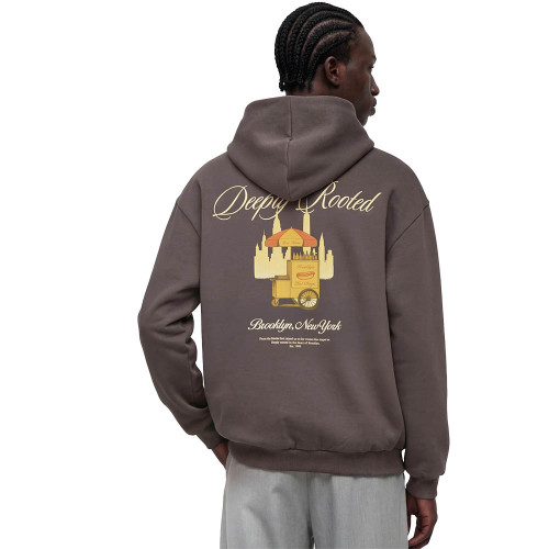 Karl Kani Ανδρικό φούτερ Signature Hot Dog Oversized Hoodie